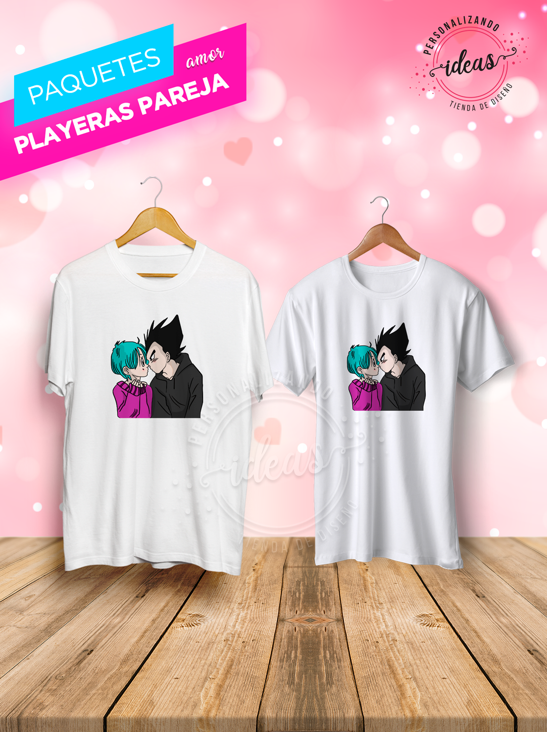 Diseños para playeras de parejas sale